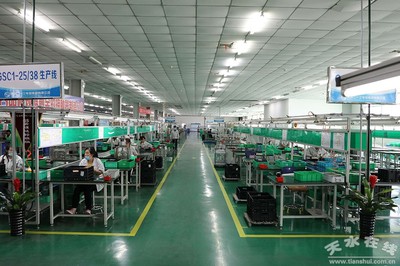 孟曉龍深入調研企業生產經營及綠色循環經濟產業園建設