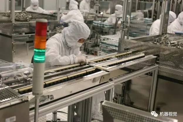 用AI取代普通視覺檢測 NEC用機器學(xué)習(xí)篩選不良品的技術(shù)革新