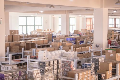 上海電商箱包倉庫出租一件代發(fā) 省心、省力、省面積的智慧倉儲服務(wù)